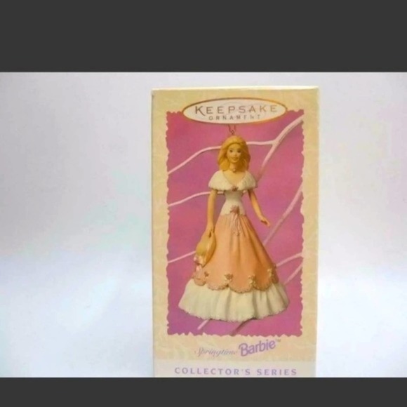 💥3/$15💥Easter Barbie 1997 Spring - Picture 1 of 3